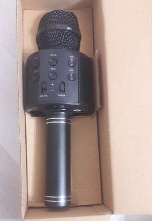 WS-858 KARAKÖ MİKRAFONU