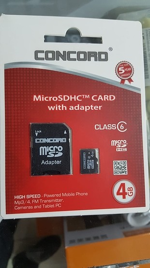 micro Sd