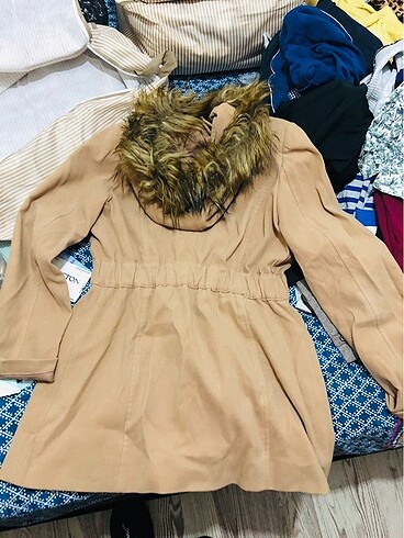 Batik Kaşe kaban