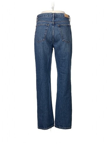 36 Beden Mango Jean / Kot %70 İndirimli.