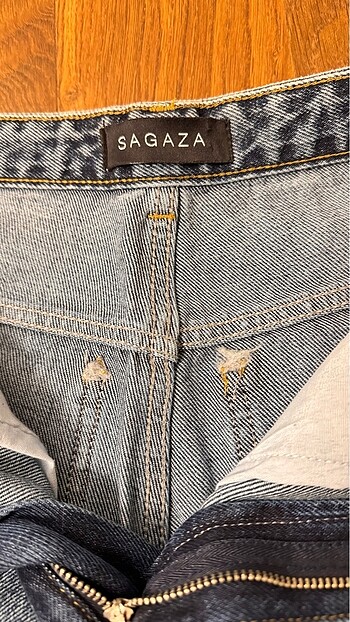 Sagaza jean