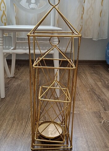 Ikea 3'lü Fener Mumluk