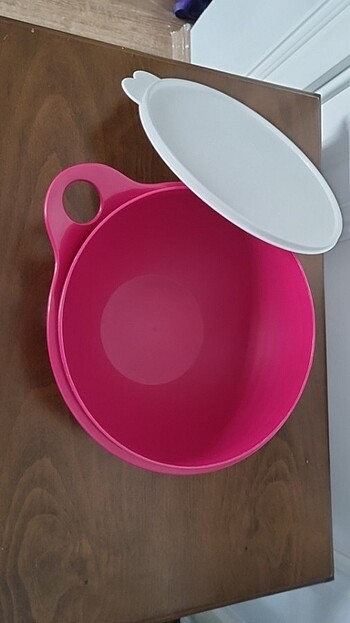 Beden Tupperware Saklama Kabı