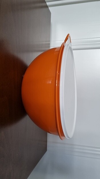 Tupperware Saklama Kabı 