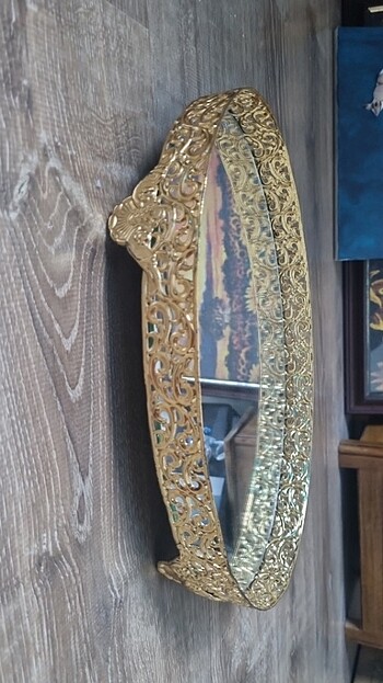 Karaca AYNALI GOLD TEPSİ