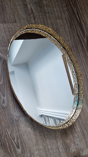 Beden AYNALI GOLD TEPSİ