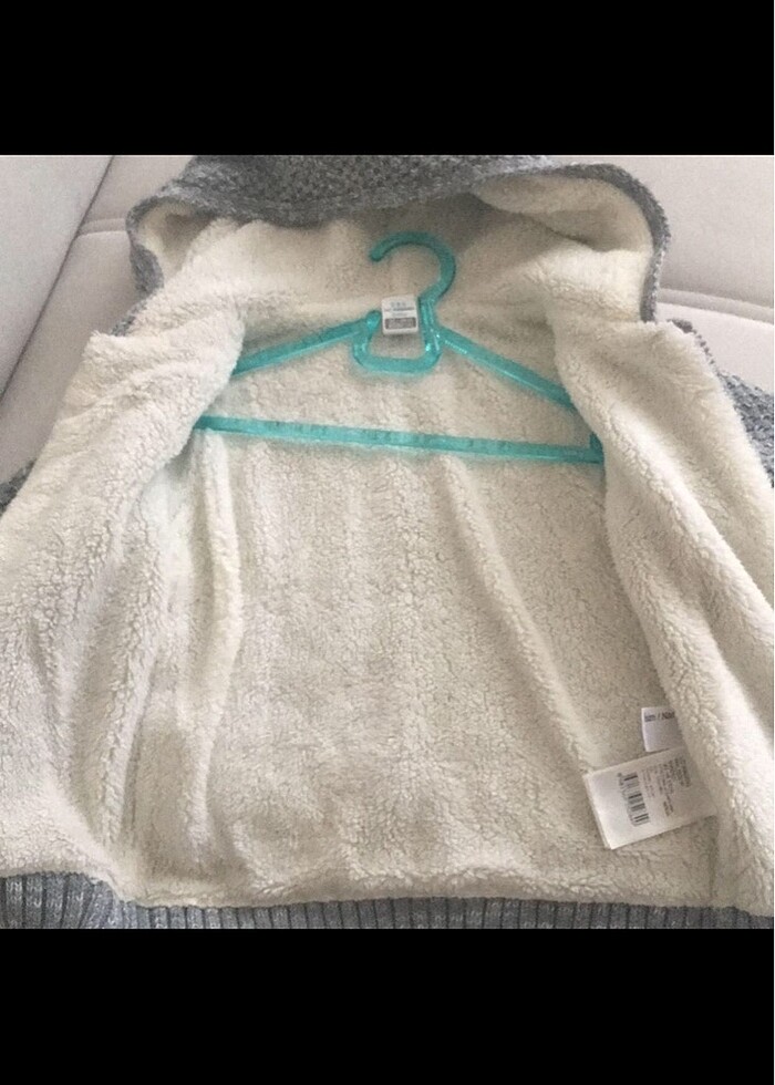 Mont - hırka - Görsel 4