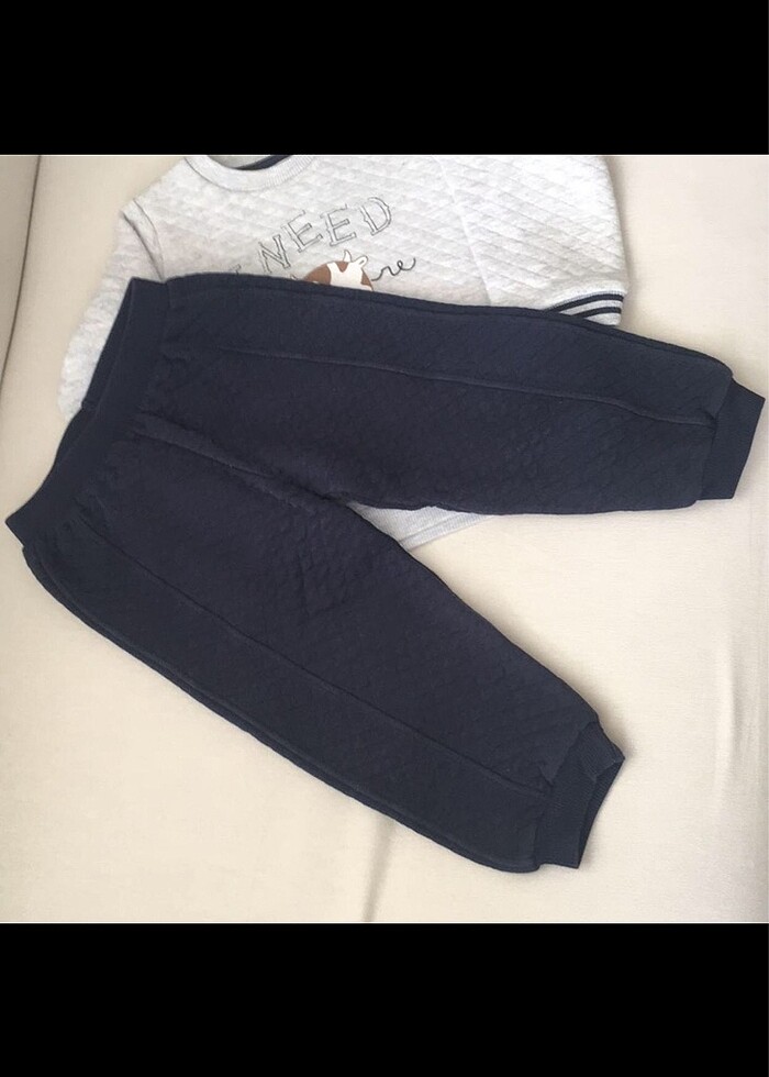 Eşofman takımı - Görsel 3