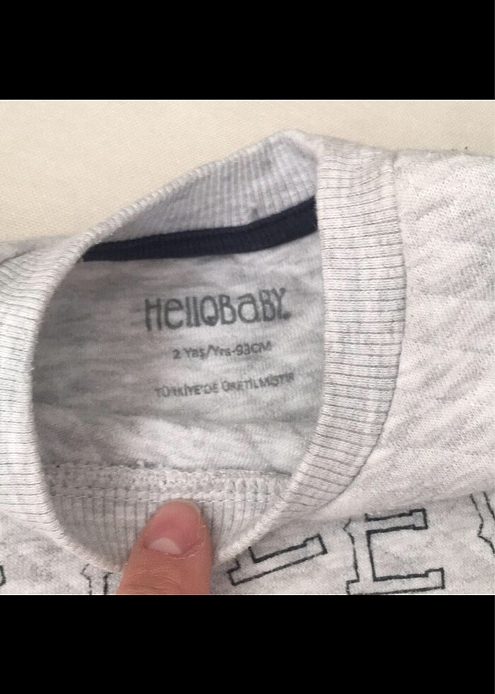 Eşofman takımı - Görsel 5