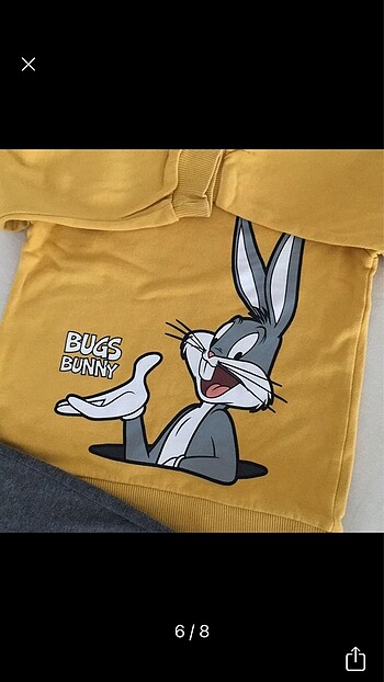 Eşofman takımı - Görsel 6