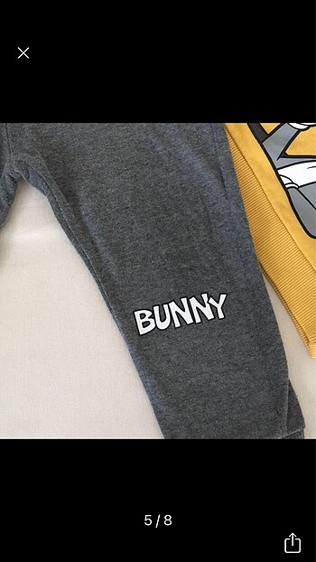 Eşofman takımı - Görsel 5