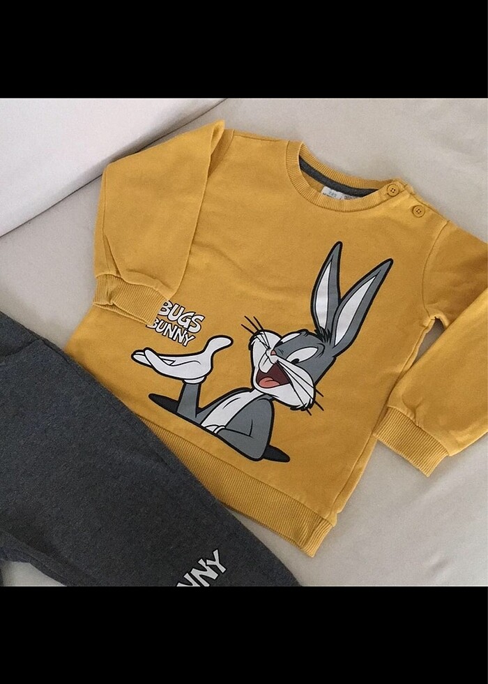 Eşofman takımı - Görsel 2