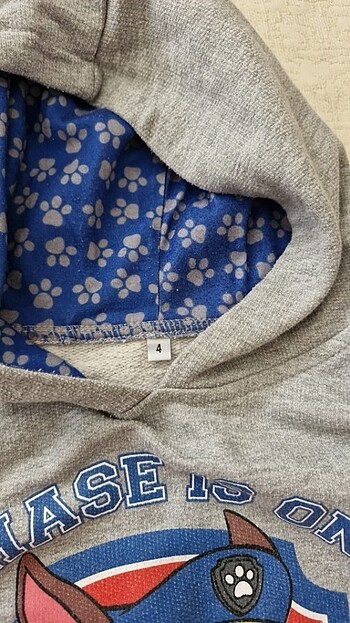 Paw Patrol eşofman takımı - Görsel 5