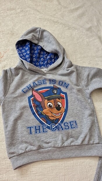 Paw Patrol eşofman takımı - Görsel 6