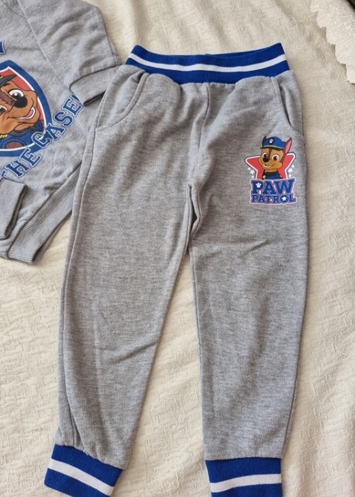 Paw Patrol eşofman takımı  - Görsel 3