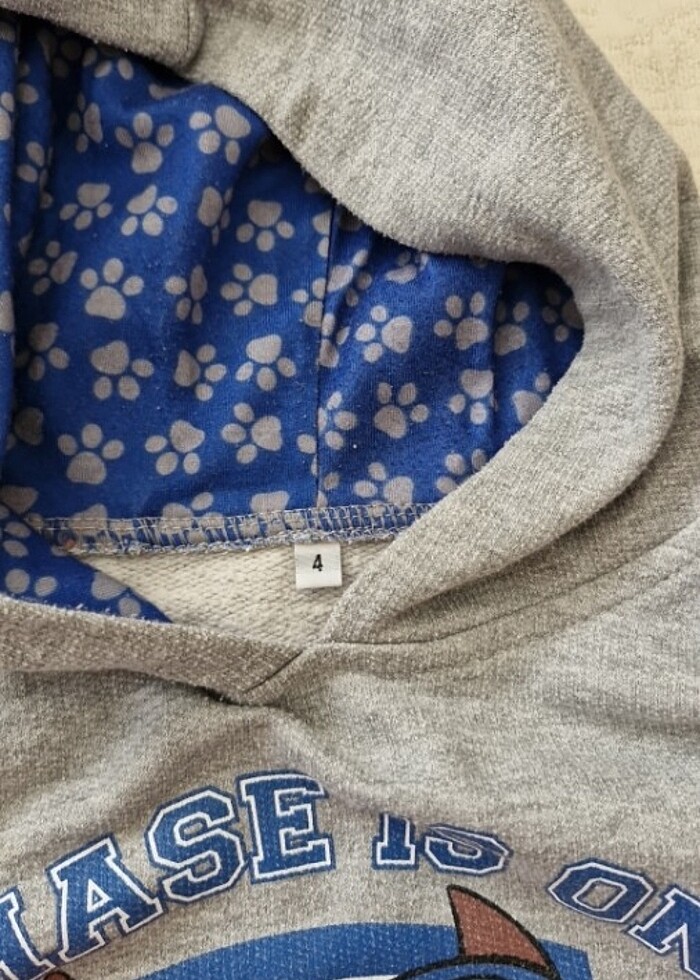 Paw Patrol eşofman takımı  - Görsel 5