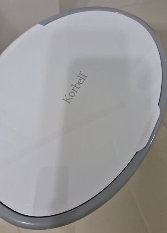 KORBELL BEBEK BEZİ ÇÖP KOVASI - Görsel 3