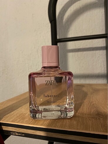 ZARA tuberose 100 mL parfüm