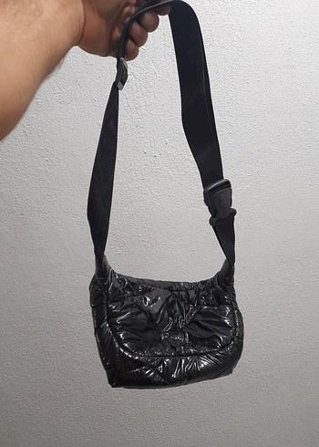 LC Waikiki Sik Siyah Mini Omuz Cantasi