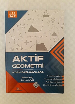 Aktif geometri sıfırdan başlayanlar için 