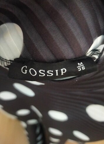 M beden Zara abiye elbise  - Görsel 5