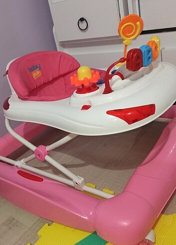 Diğer Baby plus yürüteç 