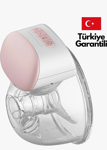 Pembe Göğüs Pompası