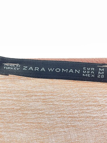 m Beden çeşitli Renk Zara Bluz %70 İndirimli.