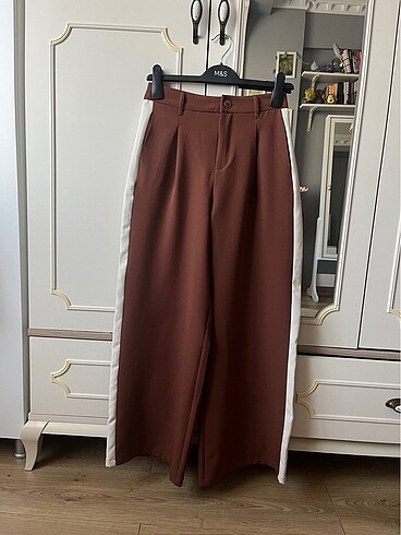 LC Waikiki Şeritli pantolon
