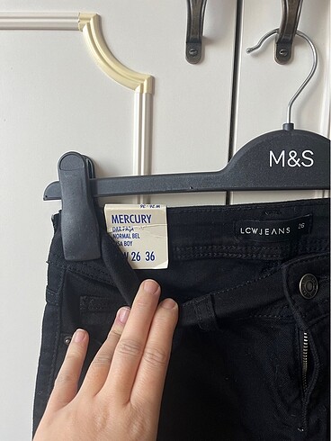 26 Beden Skinny jean