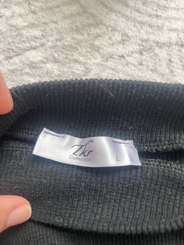 Fitilli kazak - Görsel 3