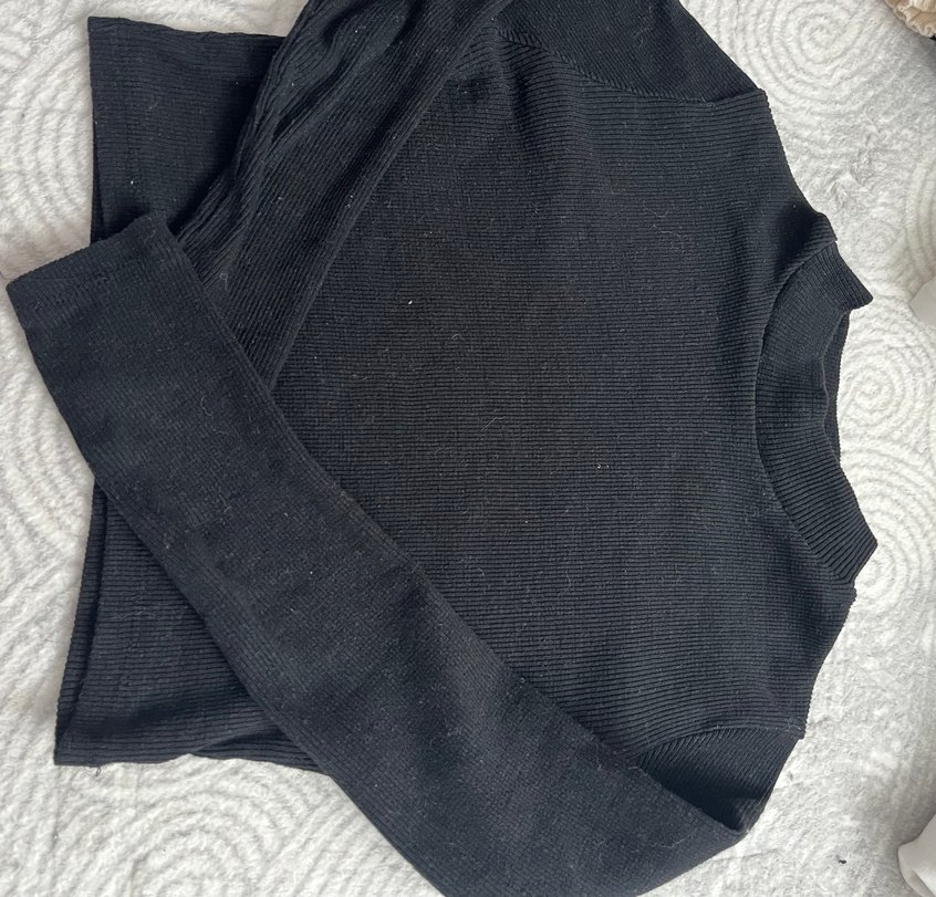 Fitilli kazak - Görsel 2