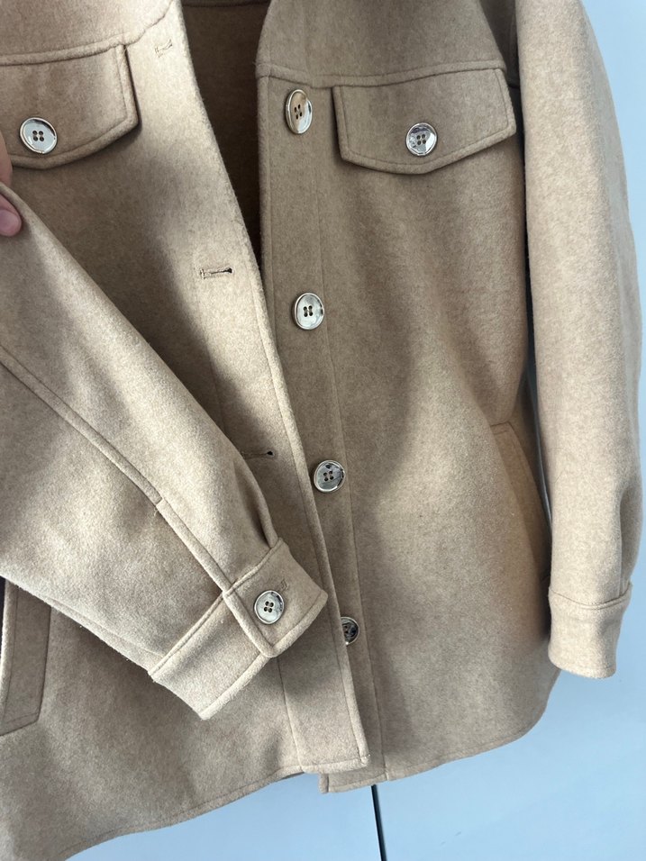 ZARA CEKET - Görsel 4