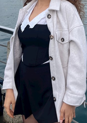 Stradivarius Ceket - Görsel 6