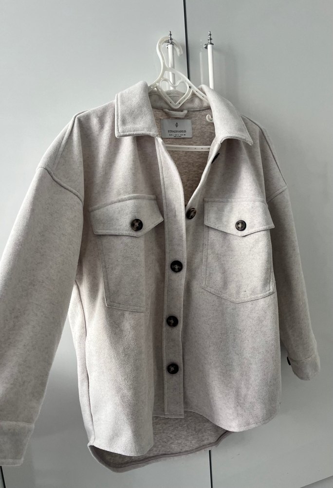 Stradivarius Ceket - Görsel 2