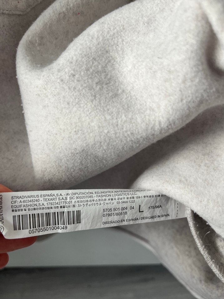 Stradivarius Ceket - Görsel 4