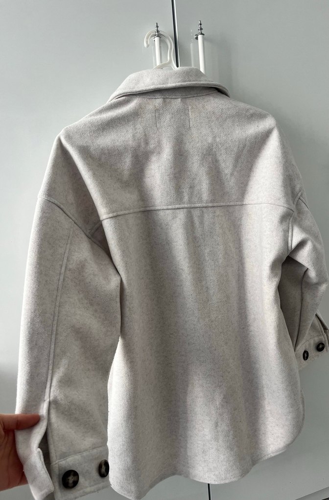 Stradivarius Ceket - Görsel 5