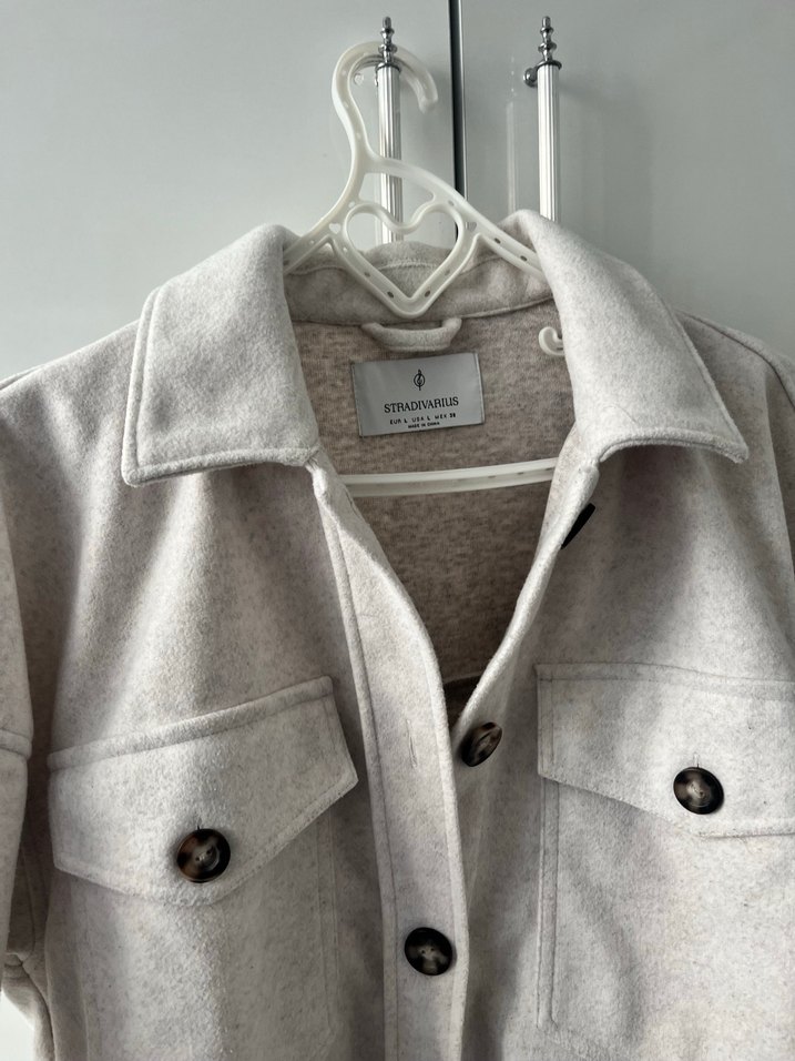 Stradivarius Ceket - Görsel 3
