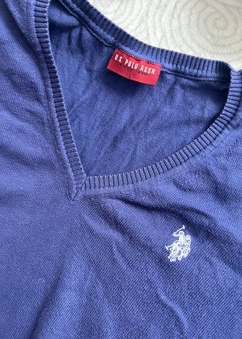 Orijinal Us.Polo.Assn kadın kazak - Görsel 2