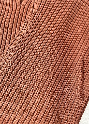 Bershka Fitilli Pantolon - Görsel 2