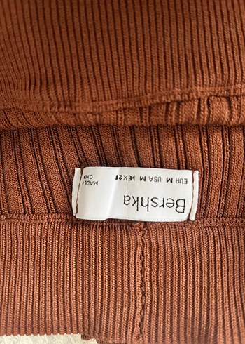 Bershka Fitilli Pantolon - Görsel 3