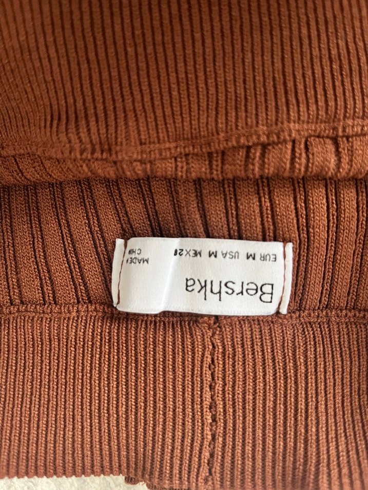 Bershka Fitilli Pantolon - Görsel 3