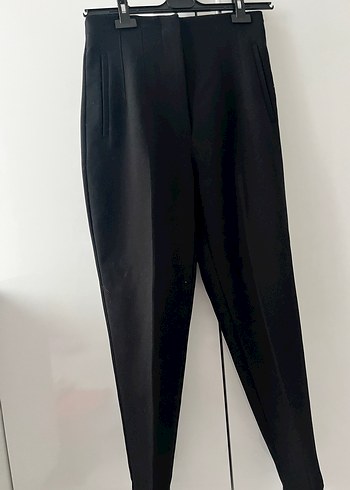 Zara Yüksek Bel pantolon - Görsel 5