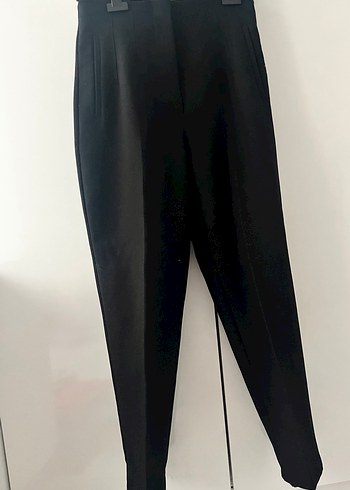 Zara Yüksek Bel pantolon - Görsel 4