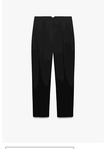 Zara Yüksek Bel pantolon - Görsel 2