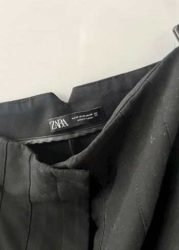 Zara Yüksek Bel pantolon - Görsel 8