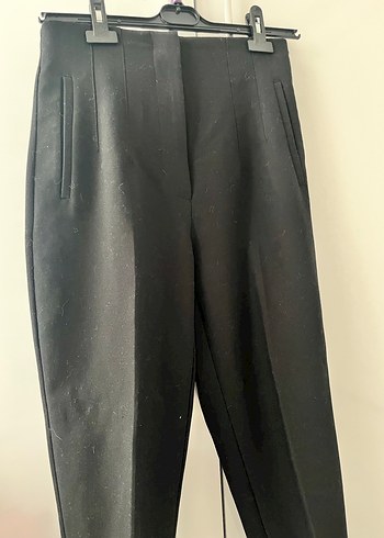 Zara Yüksek Bel pantolon - Görsel 6