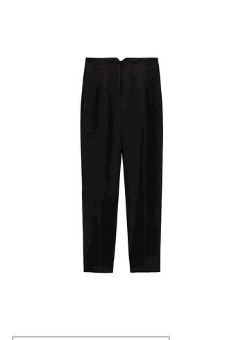 Zara Yüksek Bel pantolon - Görsel 3