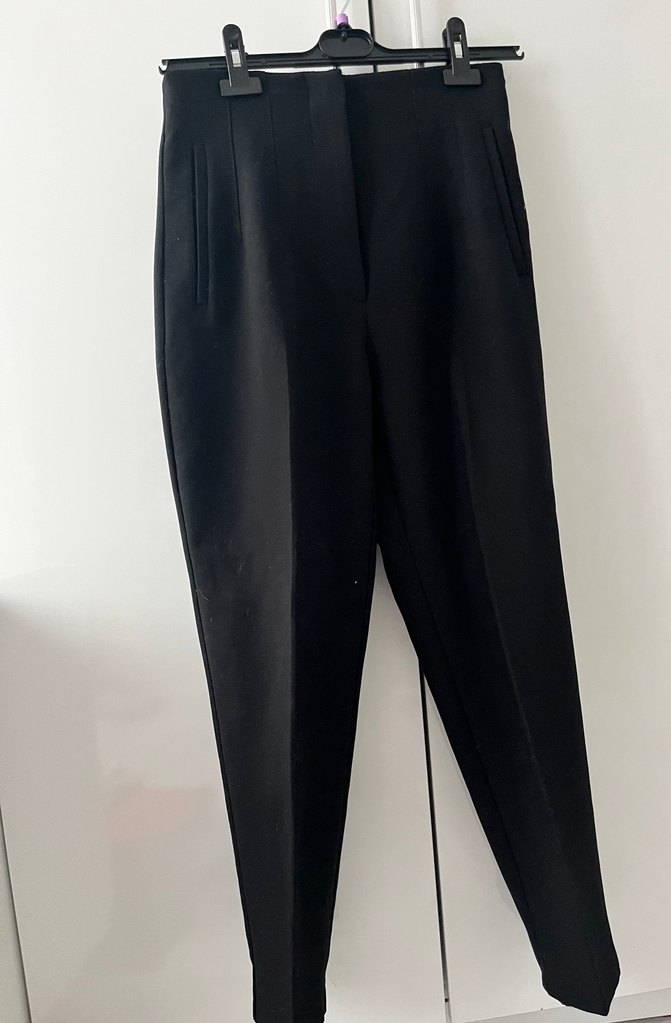 Zara Yüksek Bel pantolon - Görsel 5