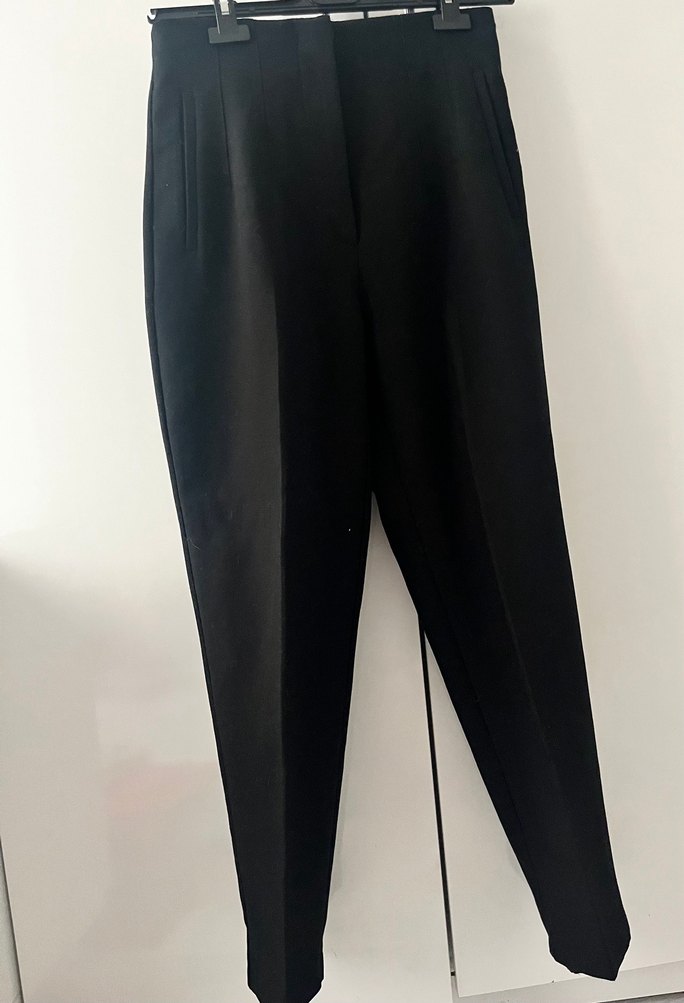 Zara Yüksek Bel pantolon - Görsel 4